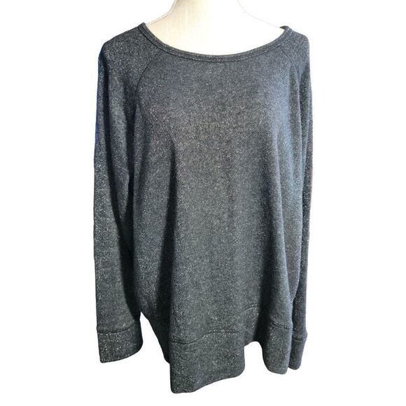 aerie Tops - Aerie Athletic Top. Plus Size. Sheer see through Back